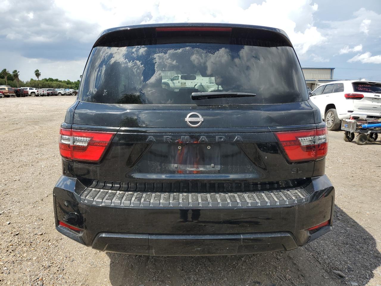 Lot #2940726548 2021 NISSAN ARMADA SL