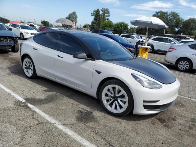 Vin: 5yj3e1ea3pf639345, lot: 65896504, tesla model 3 20234