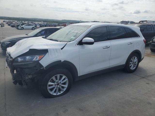 2020 KIA SORENTO L - 5XYPG4A37LG660786