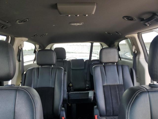 2018 DODGE GRAND CARA - 2C4RDGCG9JR209449