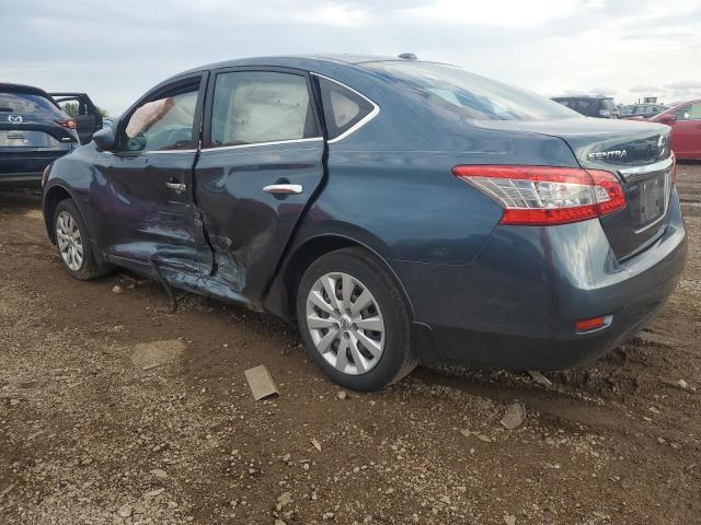 2015 NISSAN SENTRA S - 3N1AB7AP6FY327362
