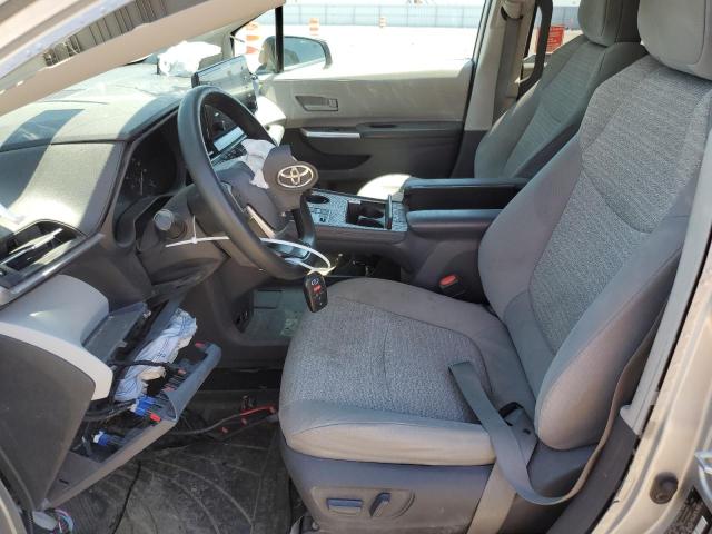 VIN 5TDKSKFC8MS035565 2021 Toyota Sienna, LE no.7