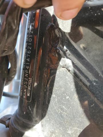 2006 SUZUKI LS650 P - JS1NP41A762101253