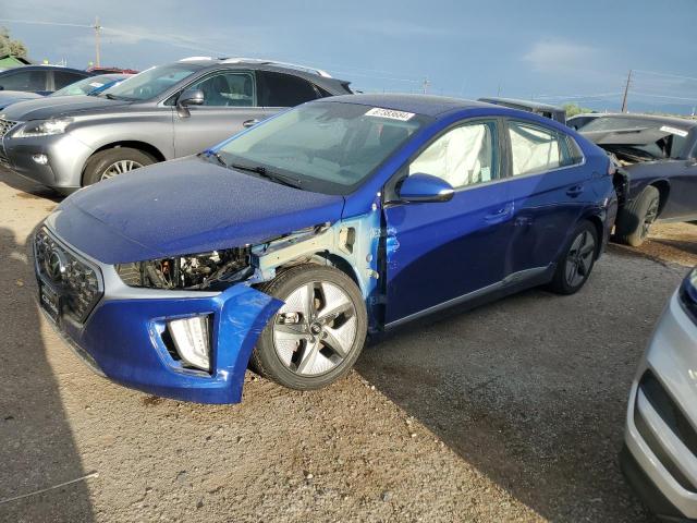 2020 HYUNDAI IONIQ SEL KMHC85LCXLU240299  67383684