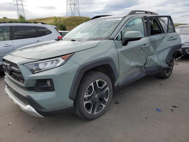 2020 TOYOTA RAV4 ADVEN - 2T3J1RFV9LC096074