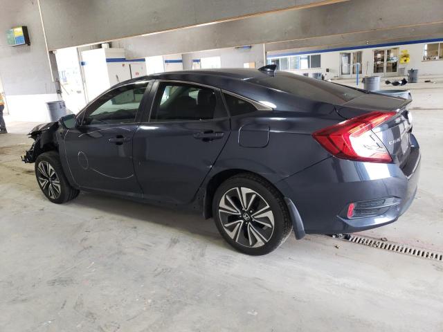 2017 HONDA CIVIC EX - 19XFC1F35HE209312