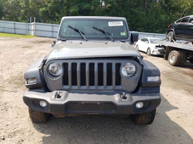 2020 JEEP WRANGLER S - 1C4GJXAN6LW110759