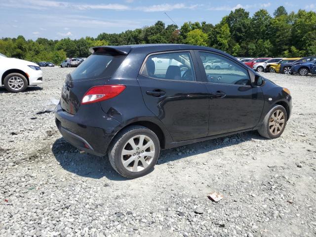 VIN JM1DE1LY4D0158468 2013 Mazda 2 no.3