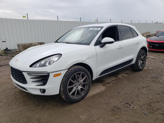 VIN WP1AB2A57FLB58720 2015 PORSCHE MACAN no.1