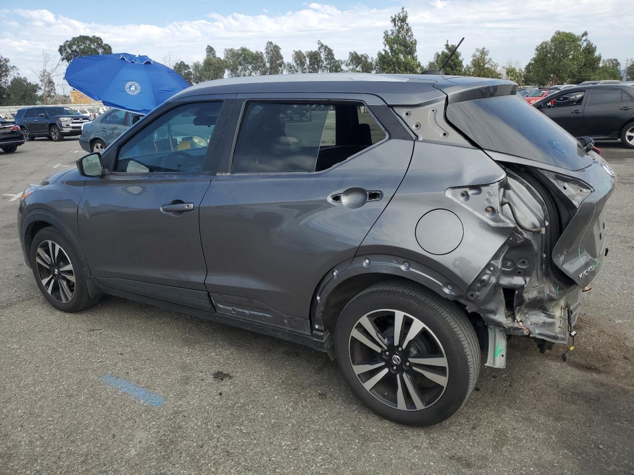 Lot #2979598566 2020 NISSAN KICKS SV