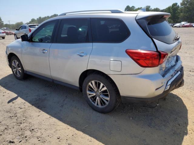 VIN 5N1DR2MM0KC638908 2019 Nissan Pathfinder, S no.2