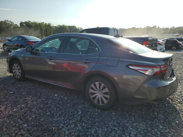 2020 TOYOTA CAMRY LE - 4T1E31AK2LU529588