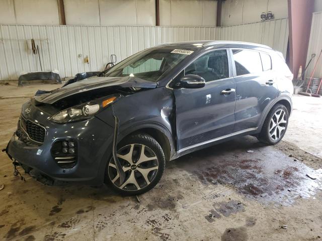 2017 KIA SPORTAGE S - KNDPRCA6XH7281638