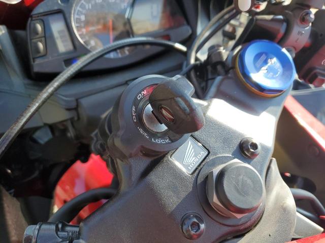 2021 HONDA CBR600 RR JH2PC40J5MK700944