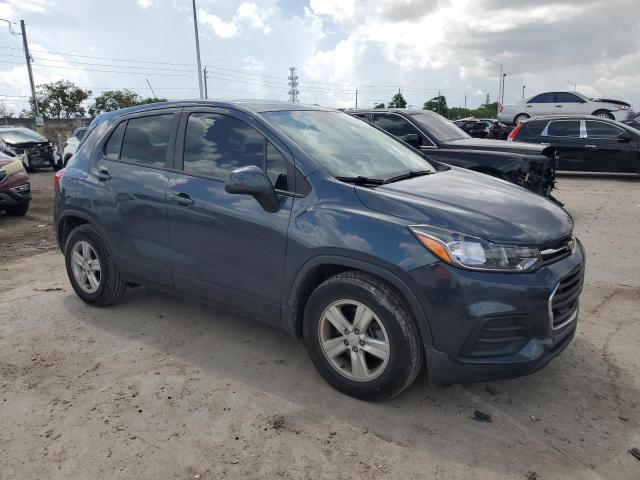 2021 CHEVROLET TRAX LS - KL7CJKSB8MB319416