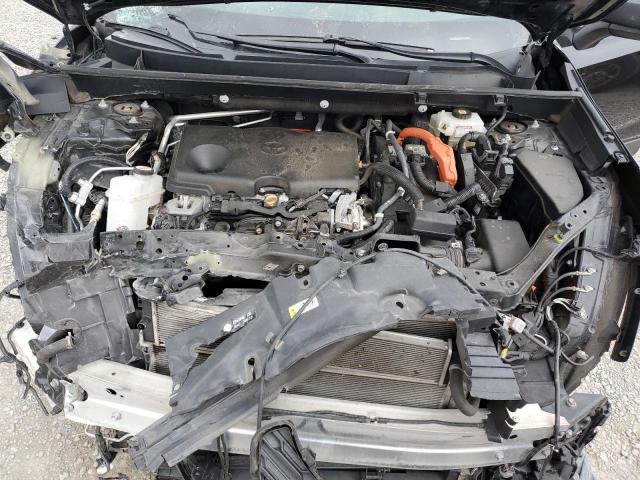 2021 TOYOTA RAV4 LE - 4T3L6RFV0MU010645