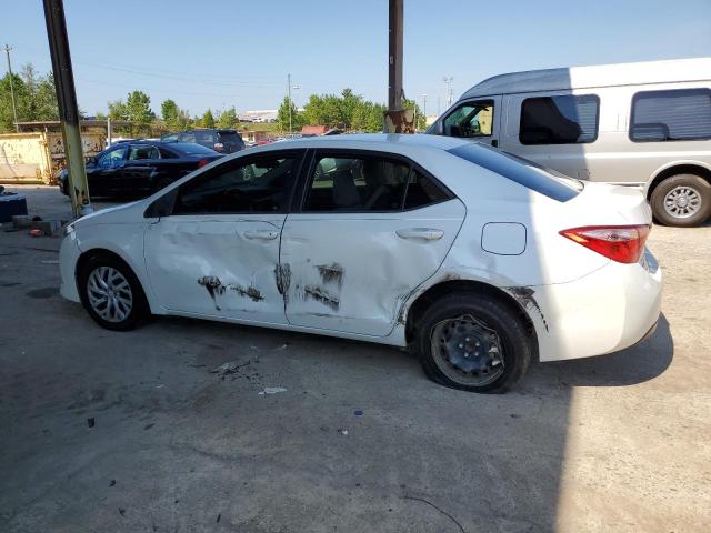 2018 TOYOTA COROLLA L - 5YFBURHE6JP740841