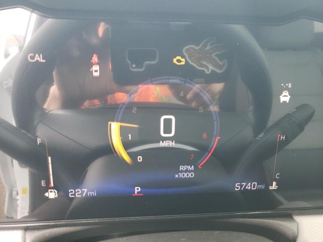 2024 CHEVROLET TRAILBLAZE - KL79MPS22RB040498