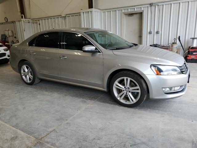 Vin: 1vwcn7a37ec063390, lot: 69521044, volkswagen passat sel 20144