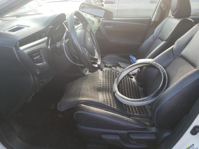 2015 TOYOTA COROLLA L - 2T1BURHE2FC255183