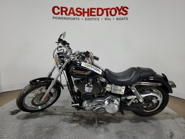 2005 HARLEY-DAVIDSON FXDL 1HD1GDV175K317681