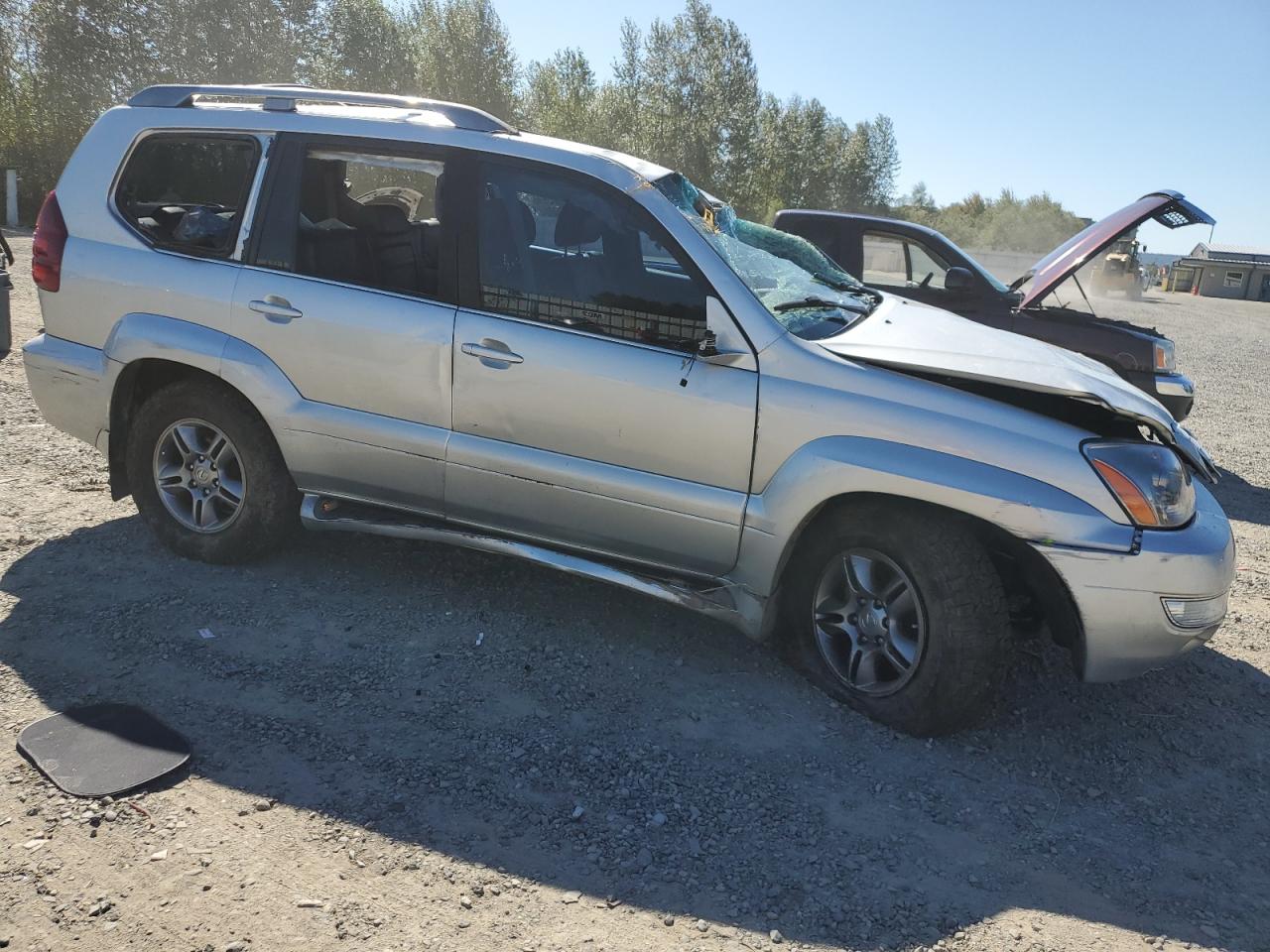 Lot #2986514304 2007 LEXUS GX 470