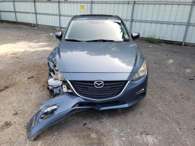 VIN JM1BM1V73E1150341 2014 Mazda 3, Touring no.5