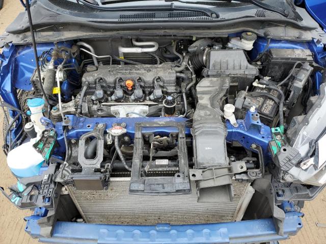2022 HONDA HR-V EX - 3CZRU6H59NM744578