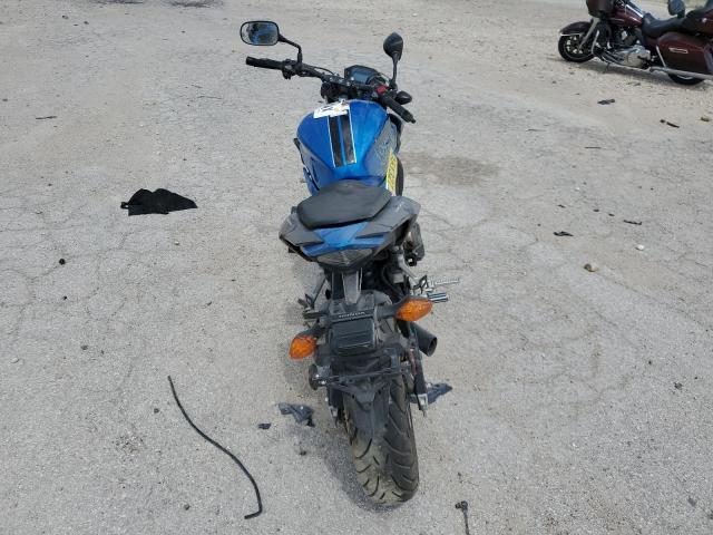 2018 HONDA CB500 F MLHPC4512J5500001