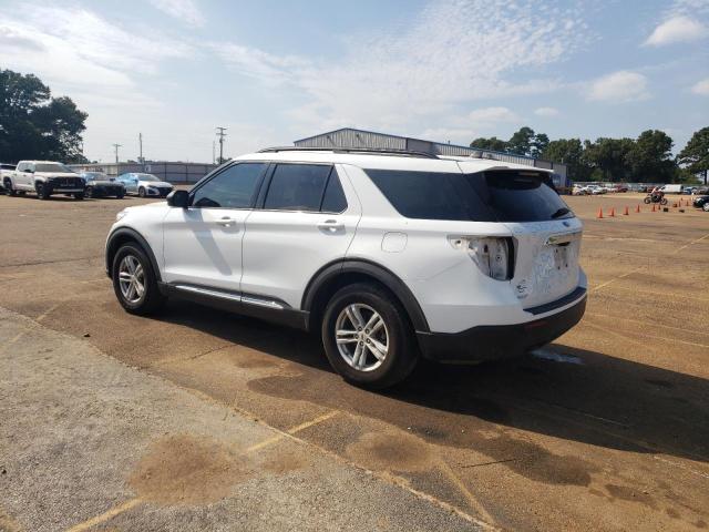 2021 FORD EXPLORER X - 1FMSK7DH5MGB16217