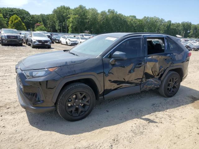 VIN 2T3H1RFV0MC127860 2021 Toyota RAV4, LE no.1