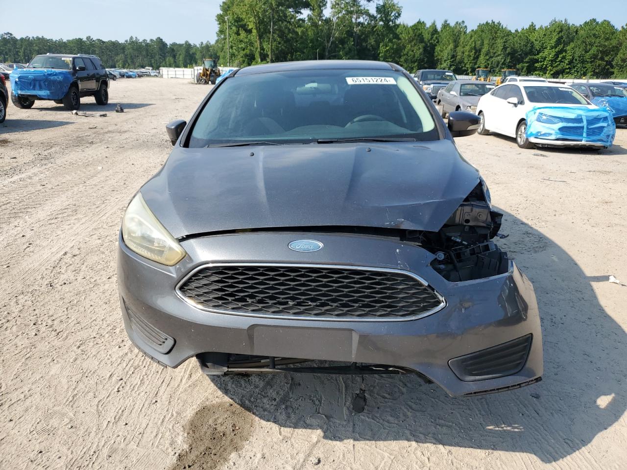 Lot #2955056816 2016 FORD FOCUS SE