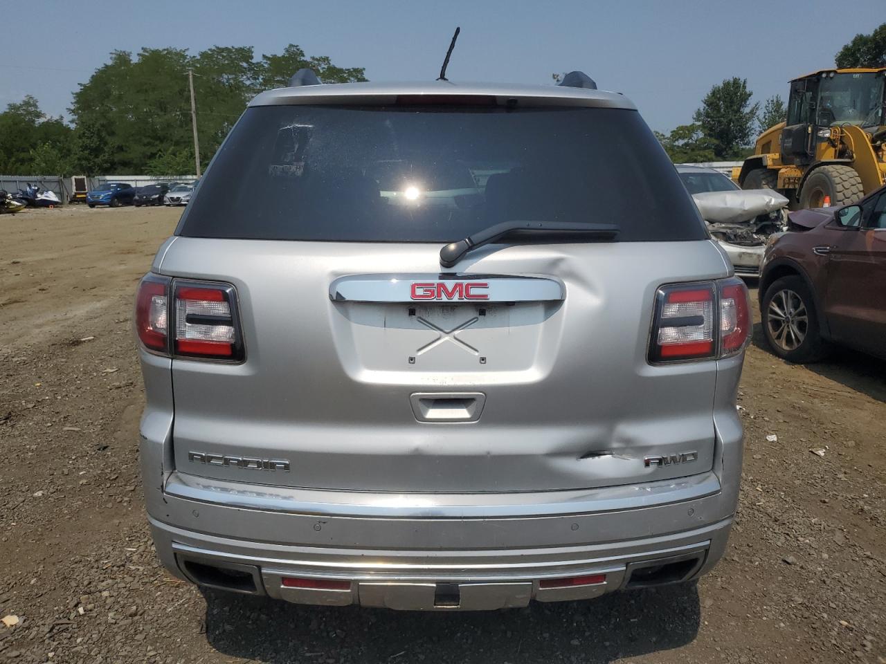 Lot #2768281106 2015 GMC ACADIA DEN