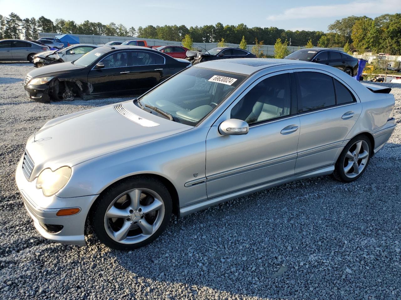 Mercedes-Benz C-Class 2006 C230