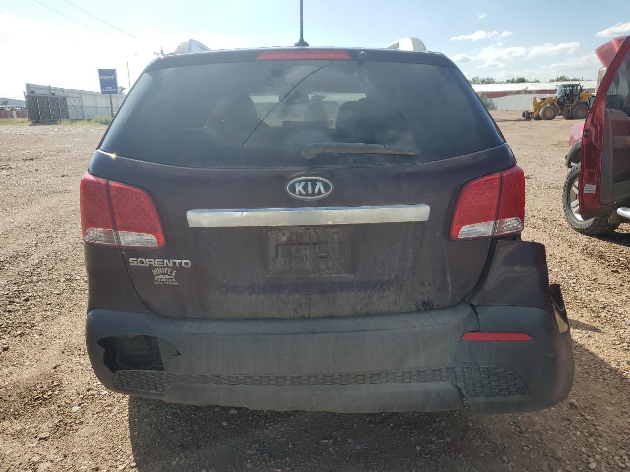 Lot #2891208512 2013 KIA SORENTO LX