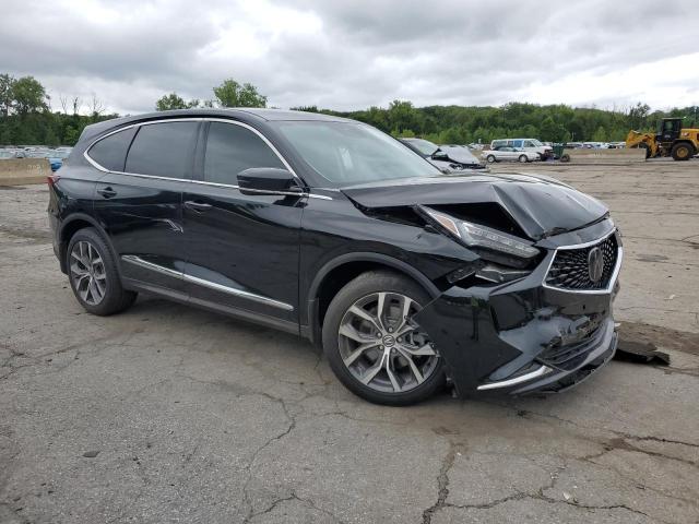 VIN 5J8YD9H40NL010215 2022 Acura MDX, Technology no.4