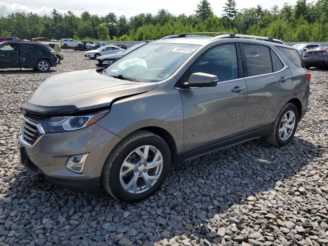 2018 CHEVROLET EQUINOX LT - 3GNAXTEX7JS632289