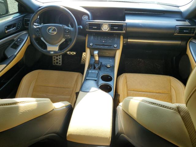 2015 LEXUS RC 350 - JTHHE5BC6F5009238