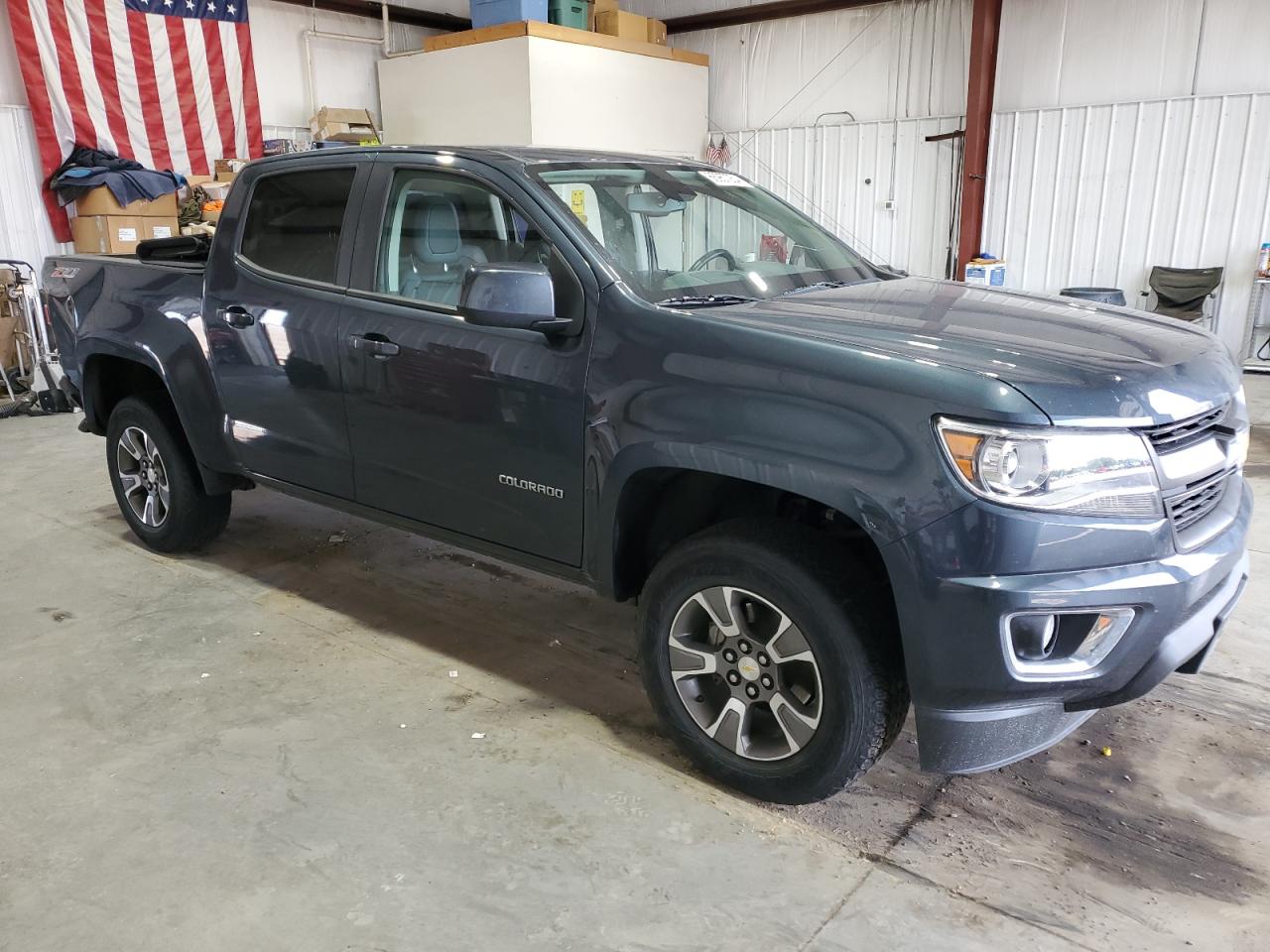 Lot #2977219194 2019 CHEVROLET COLORADO