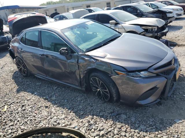 VIN 4T1B11HK7KU235391 2019 Toyota Camry, L no.4