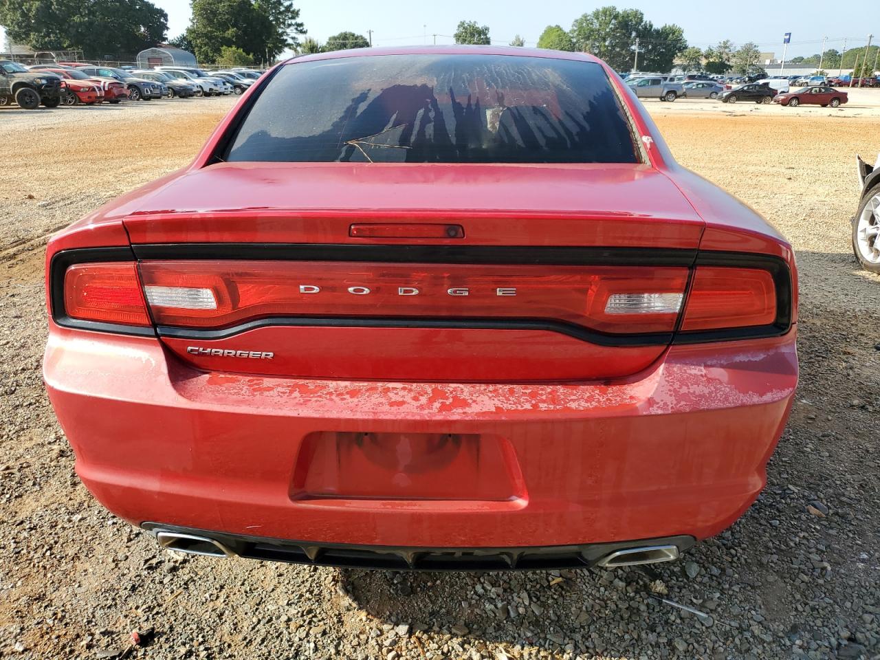 Lot #2791934896 2011 DODGE CHARGER