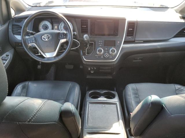 2016 TOYOTA SIENNA SE 5TDXK3DC2GS704318