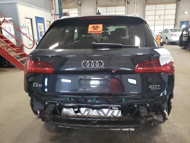 VIN WA1BNAFY2J2066353 2018 Audi Q5, Premium Plus no.6