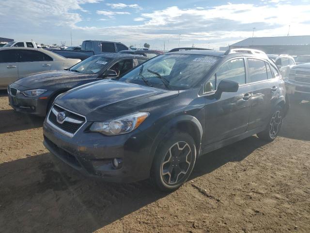2015 SUBARU CROSSTREK - JF2GPADC2F8318881