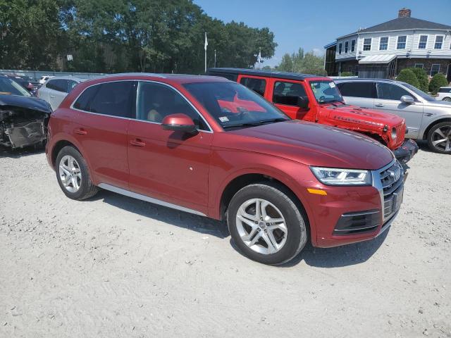 2018 AUDI Q5 PREMIUM - WA1BNAFY3J2021129