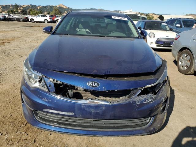 VIN 5XXGU4L3XGG073370 2016 KIA Optima, EX no.5