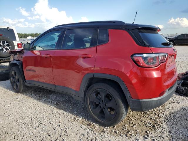 VIN 3C4NJCBB5JT304870 2018 Jeep Compass, Latitude no.2