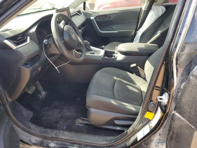 2019 TOYOTA RAV4 LE - JTMMWRFV9KD026714
