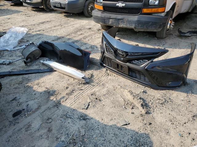 2024 TOYOTA CAMRY SE N - 4T1T11AK1RU878828