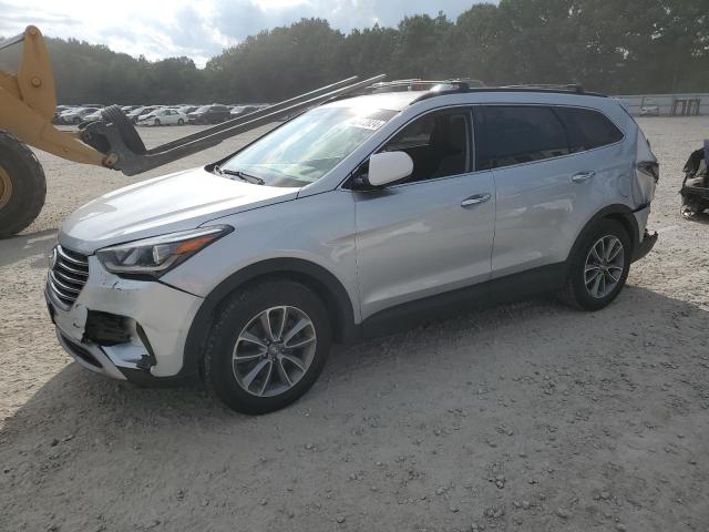 2018 HYUNDAI SANTA FE S - KM8SMDHF6JU289176